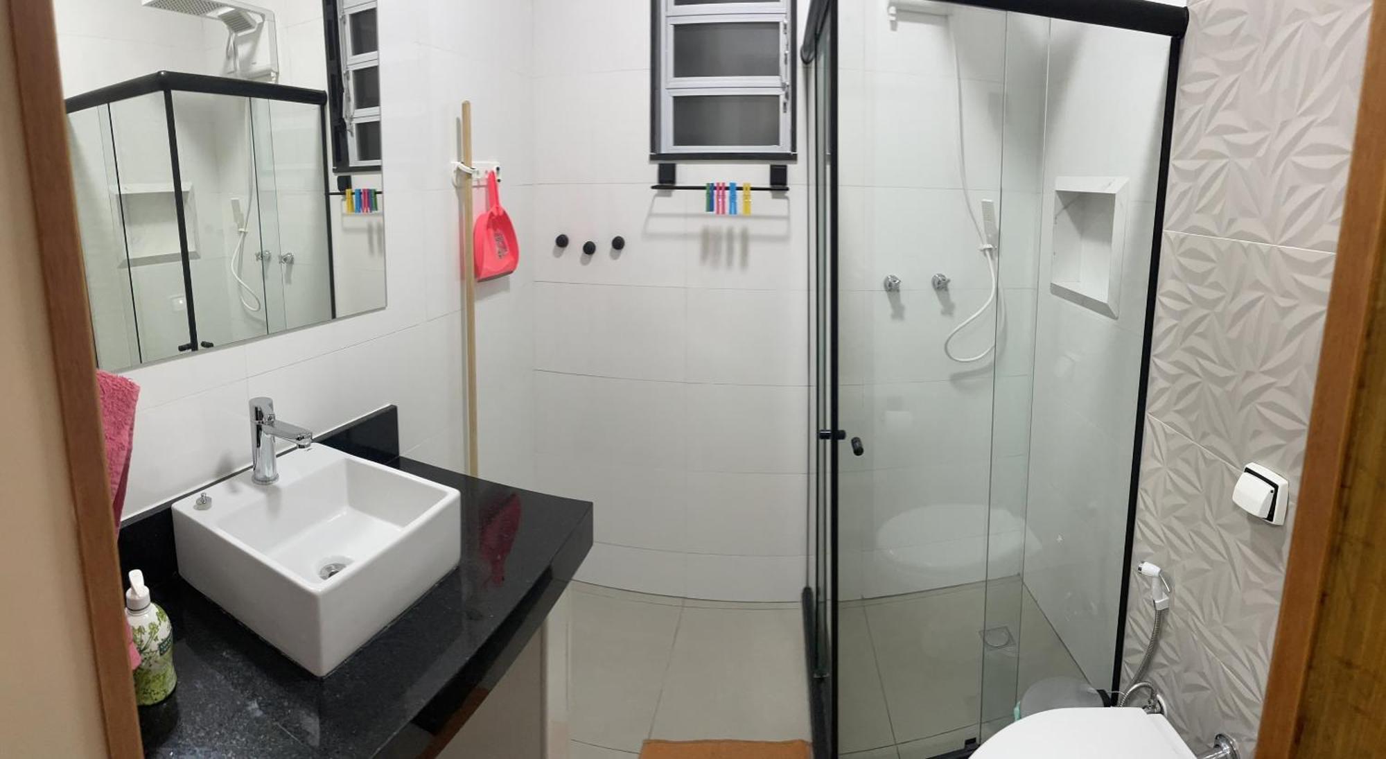 Apartamento Copacabana, Vista Para O Mar E Com Garagem Rio de Janeiro Exterior photo